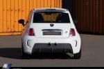 Abarth 500 Corsa Stradale Concept by Zender 2013 года